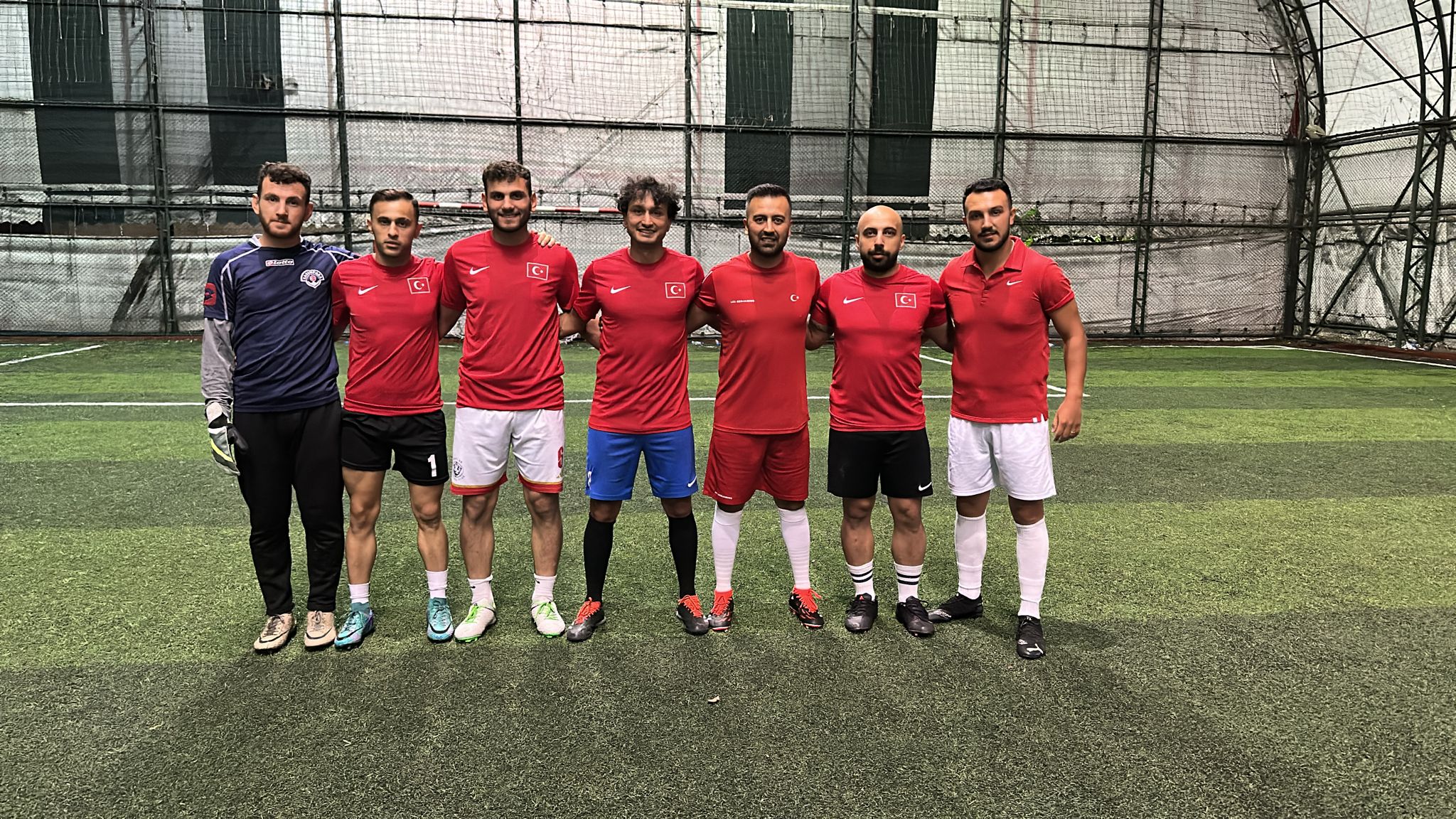 BAFRA 55 - PAA JUNIORS